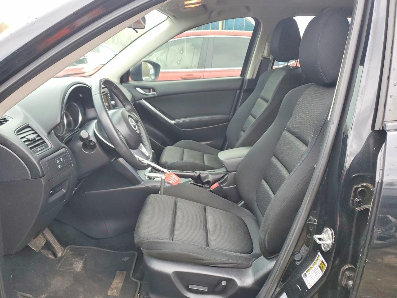 Mazda Cx Touring