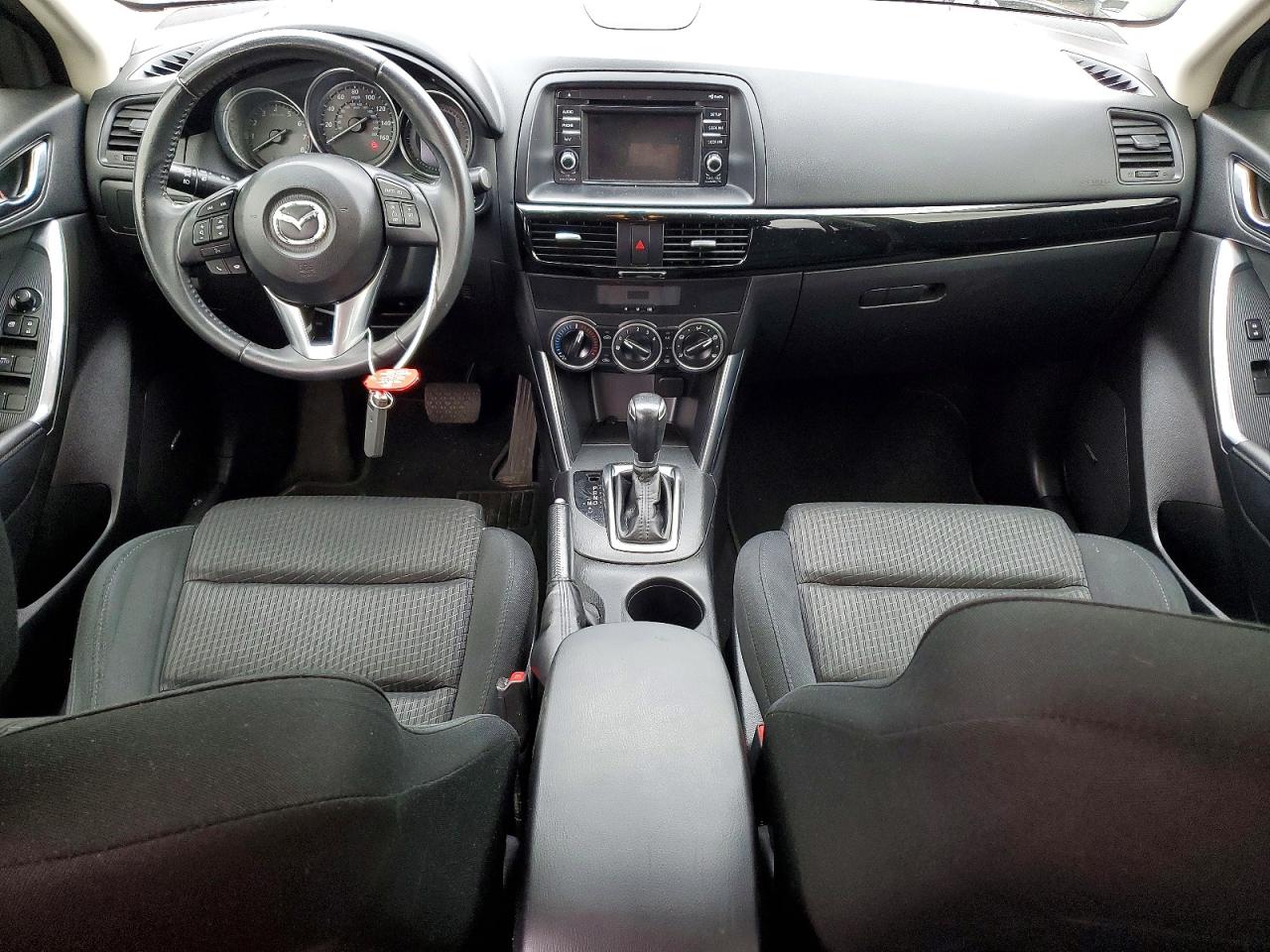 Mazda Cx Touring