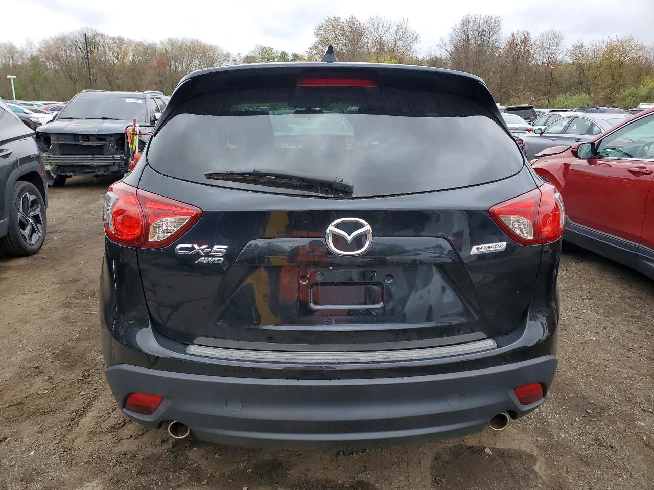 Mazda Cx Touring