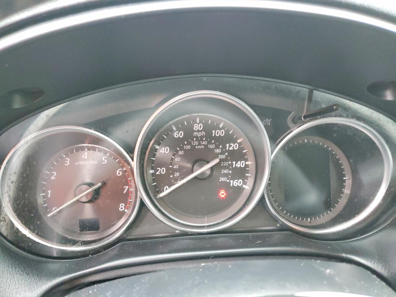 Mazda Cx Touring