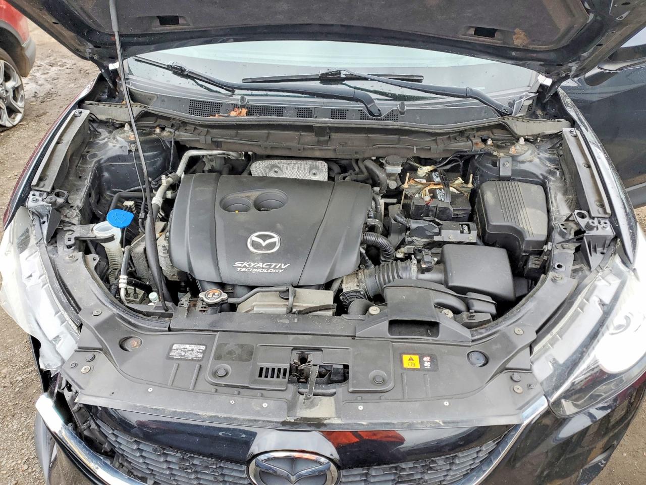 Mazda Cx Touring