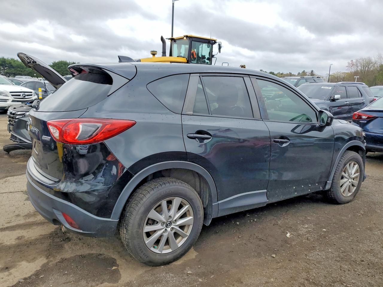 Mazda Cx Touring