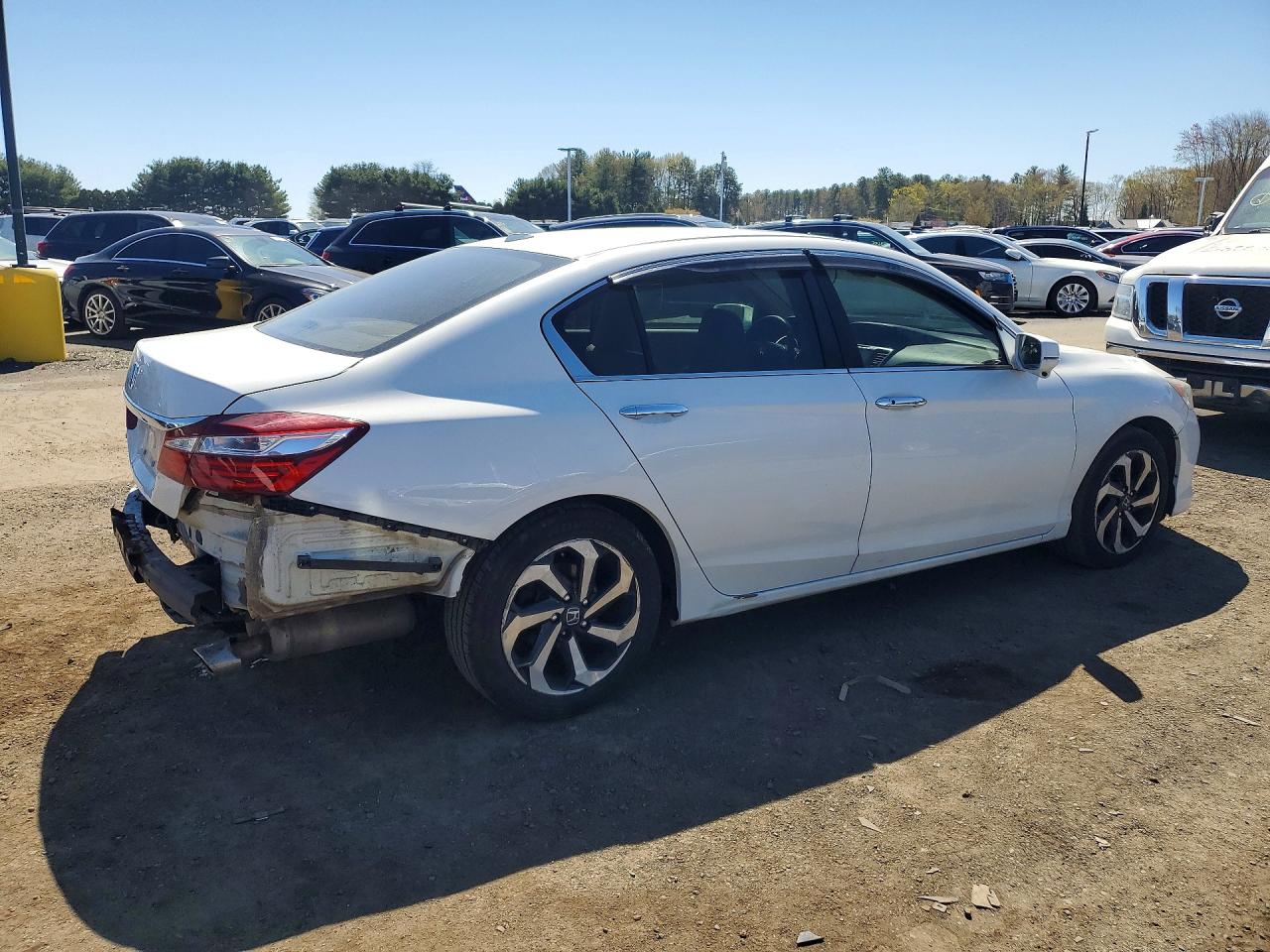 Honda Accord Exl
