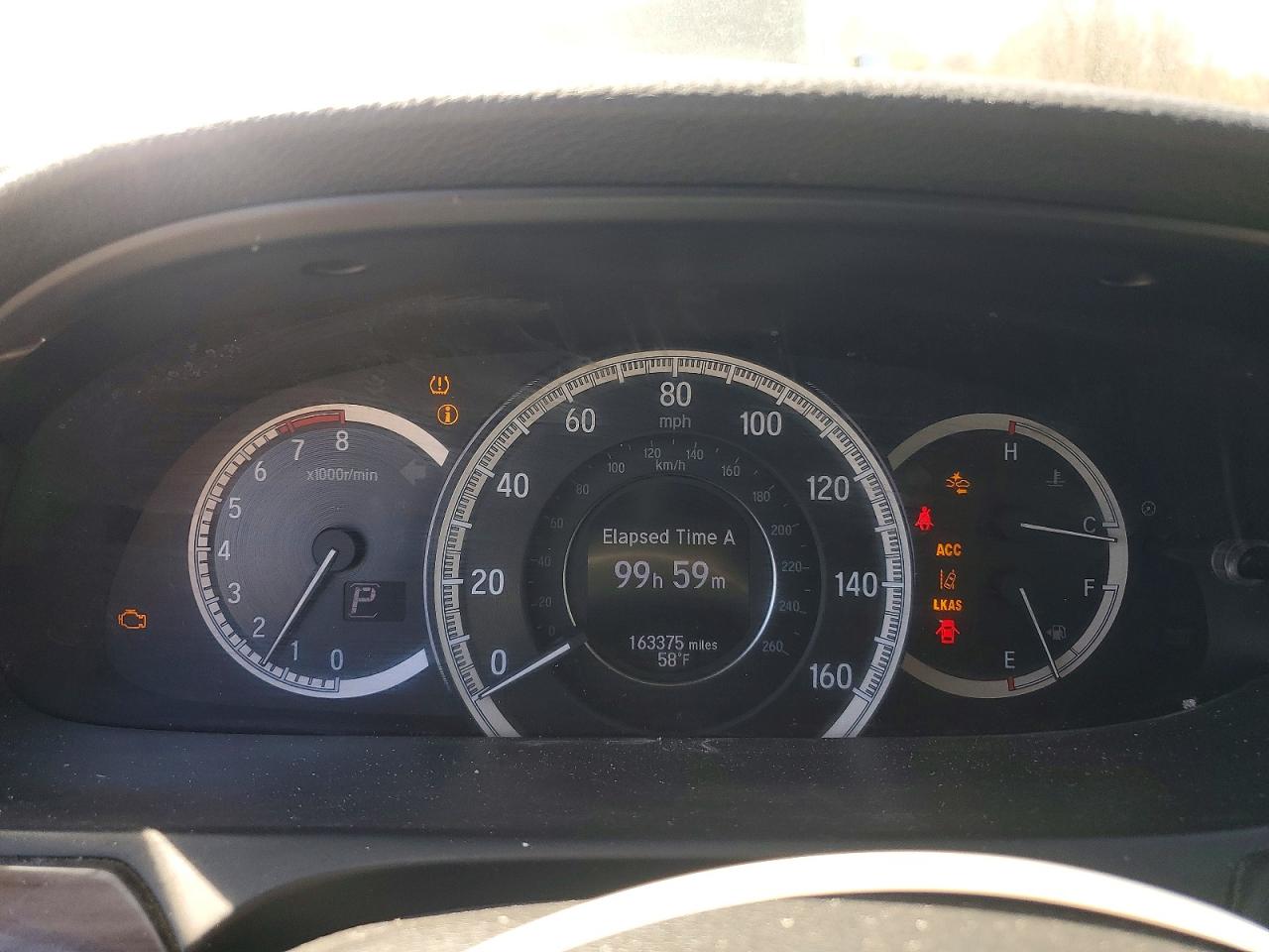 Honda Accord Exl