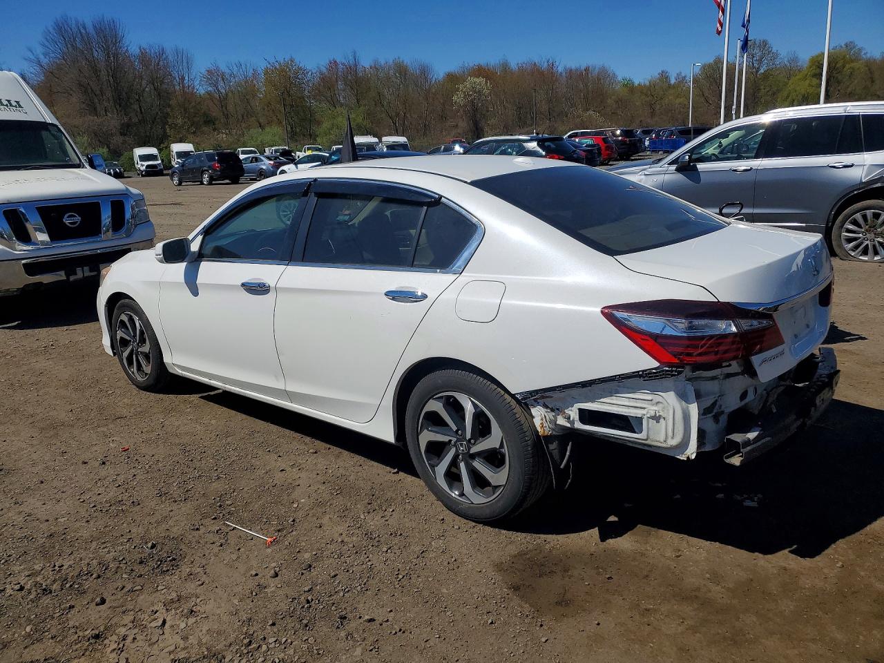 Honda Accord Exl