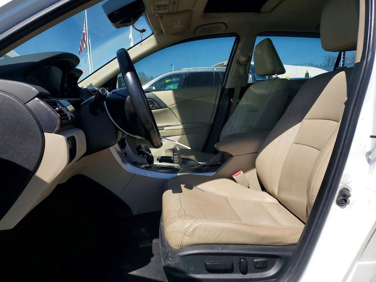 Honda Accord Exl