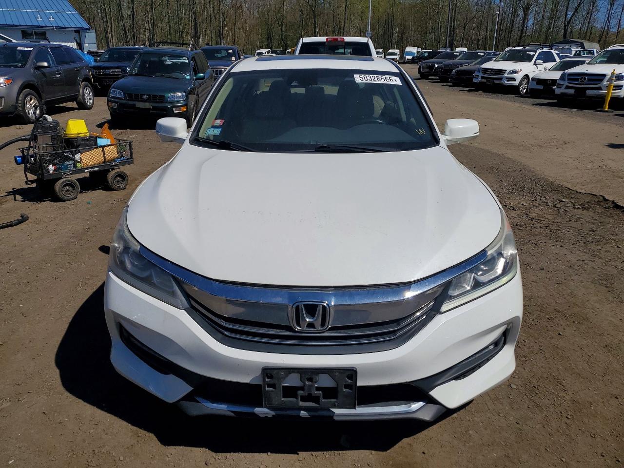 Honda Accord Exl