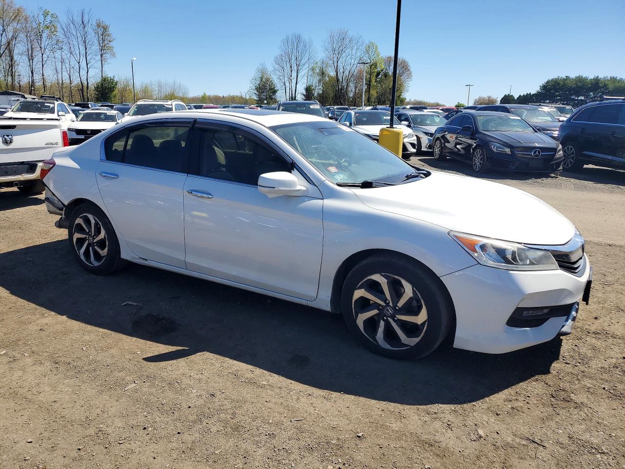 Honda Accord Exl