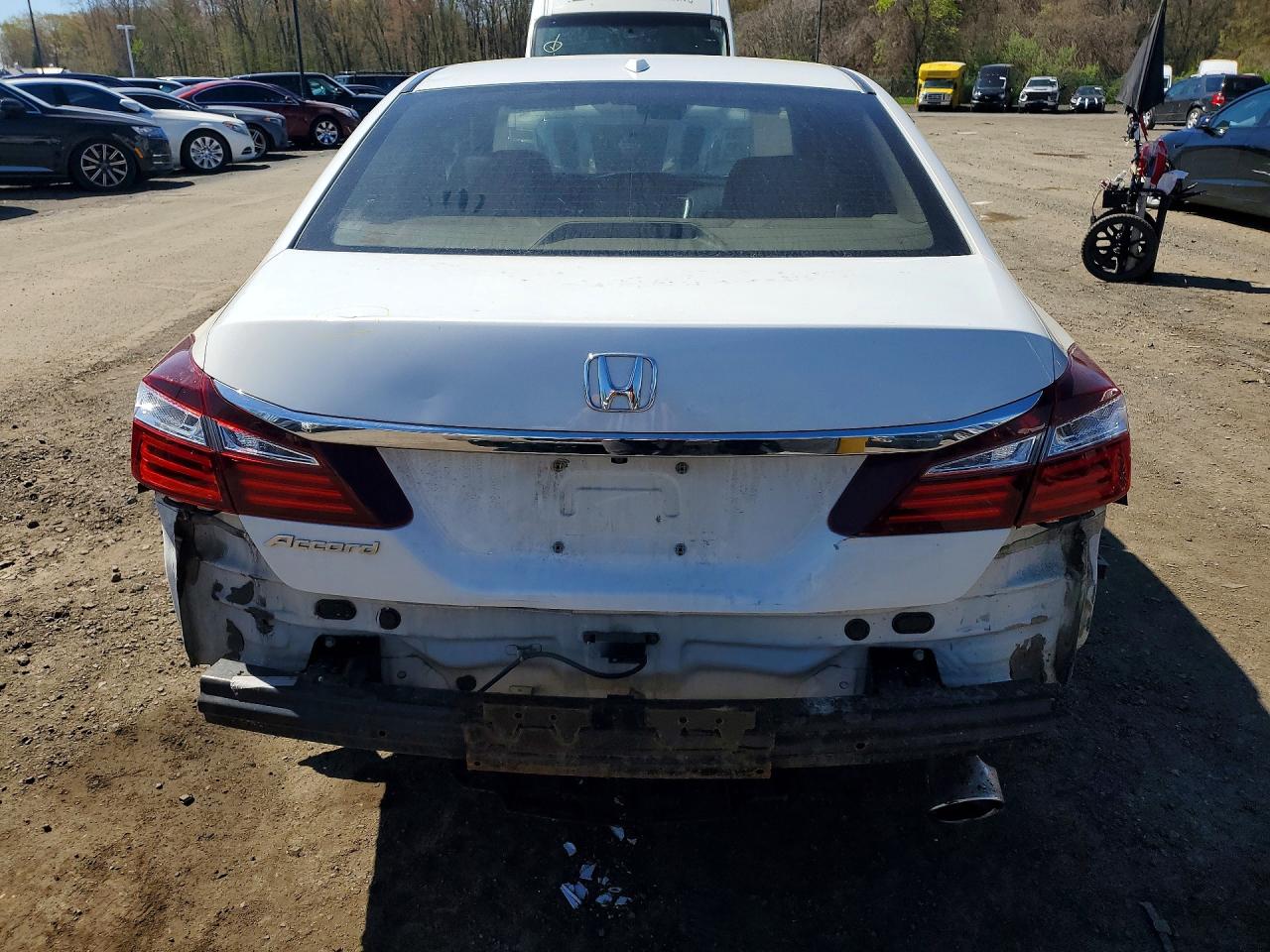 Honda Accord Exl