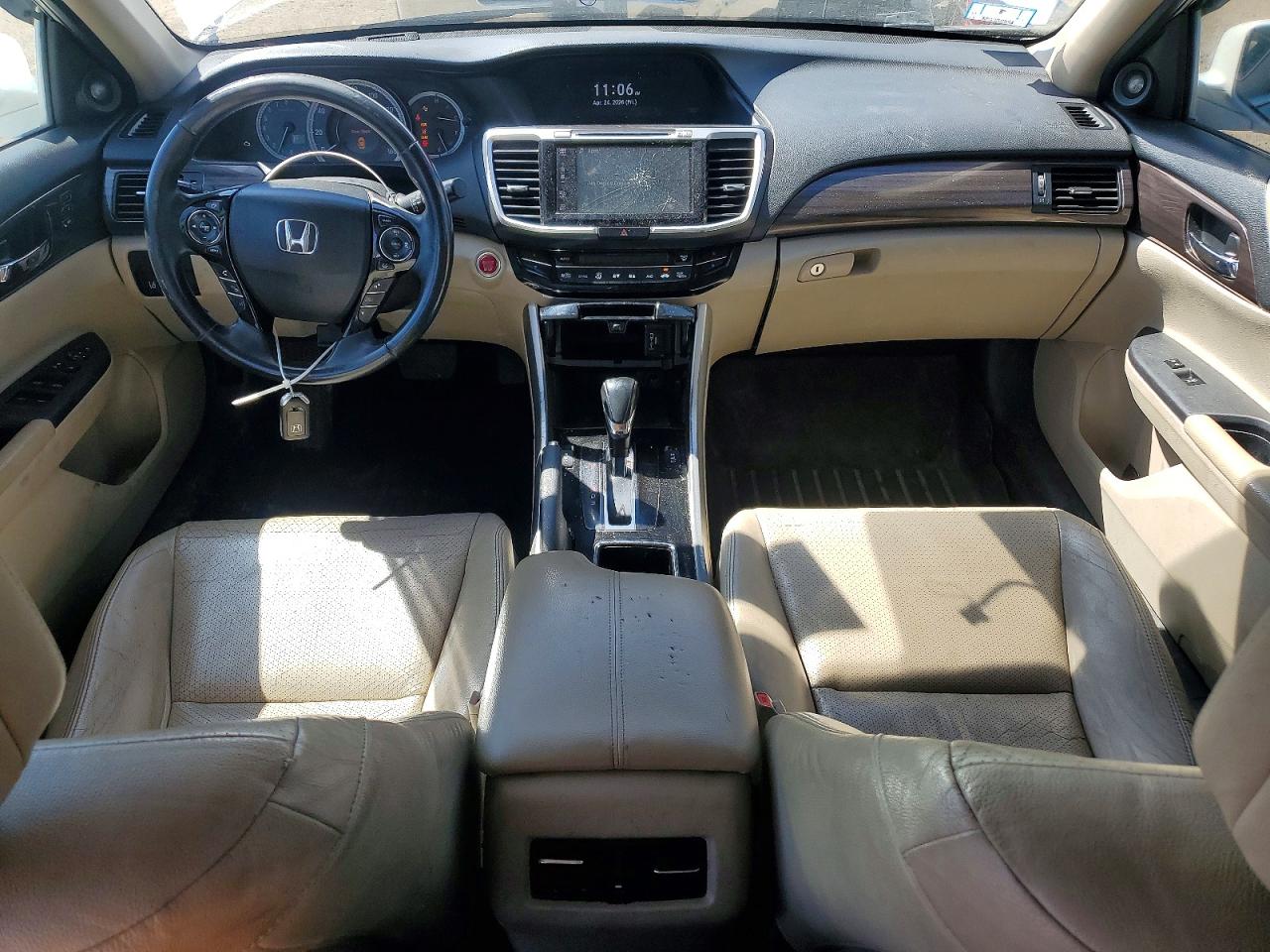 Honda Accord Exl