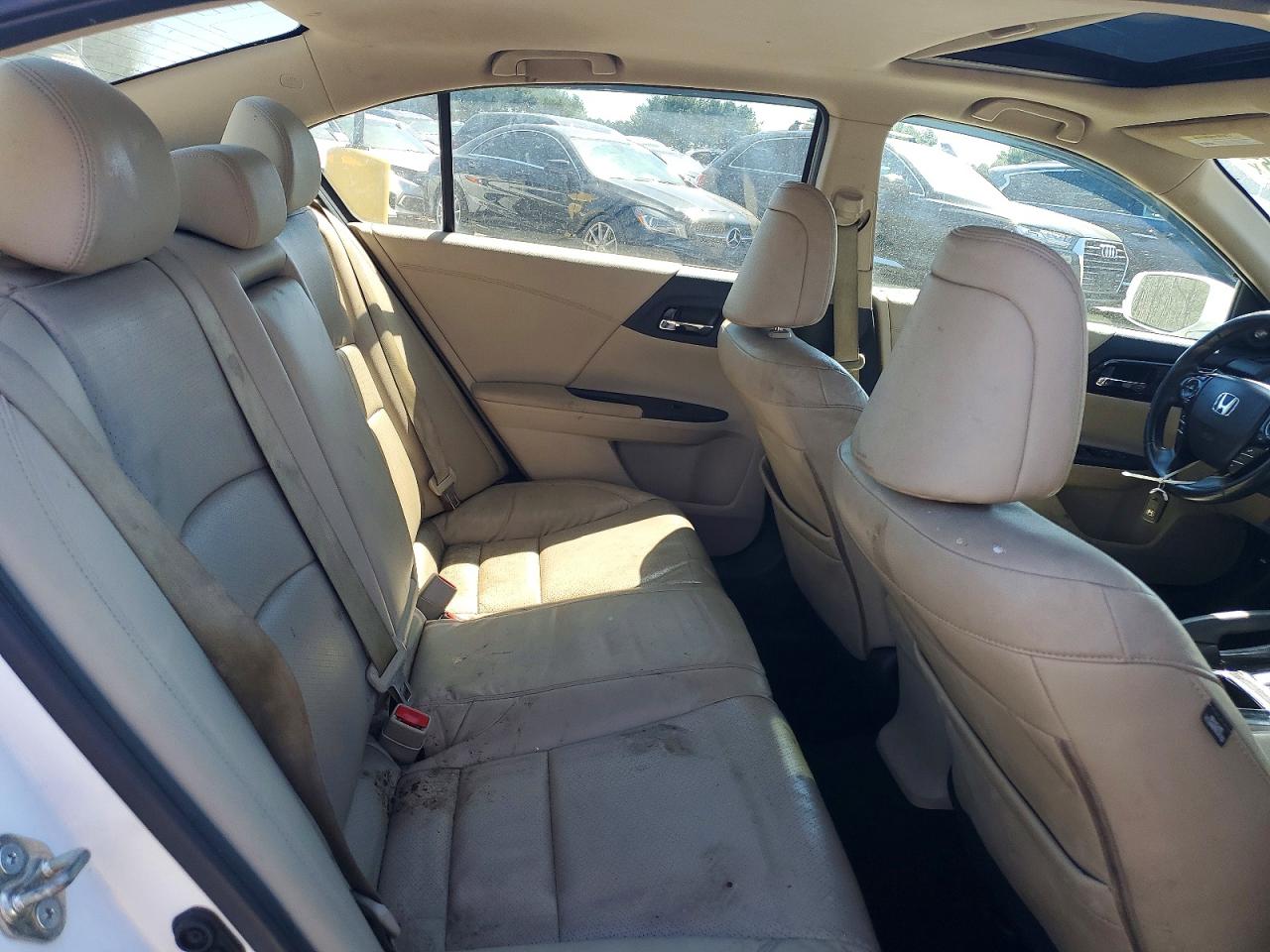 Honda Accord Exl