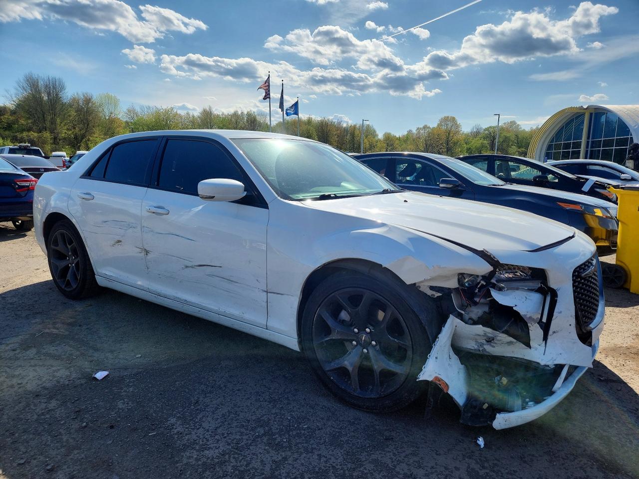 Chrysler 300 S