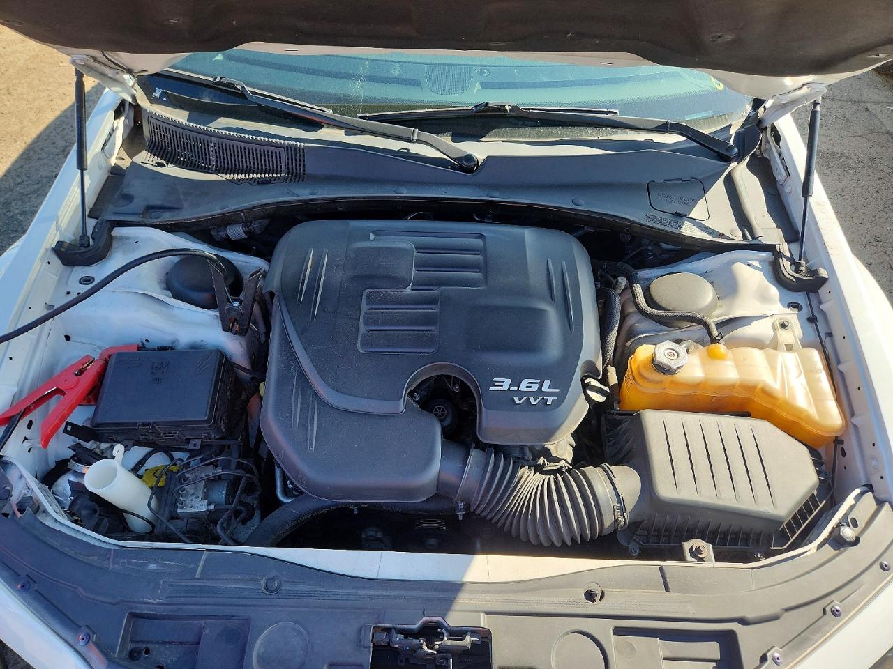 Chrysler 300 S