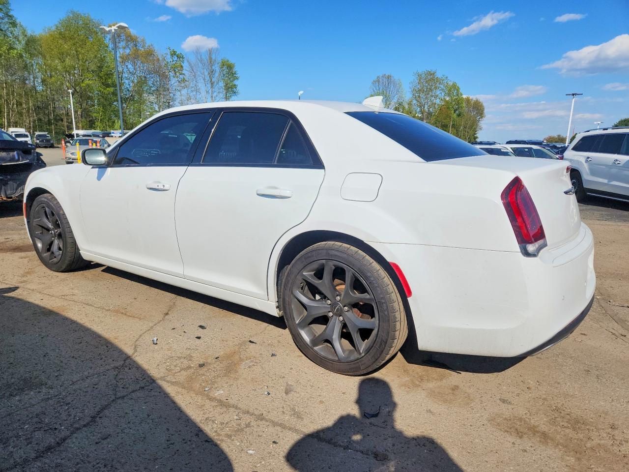 Chrysler 300 S