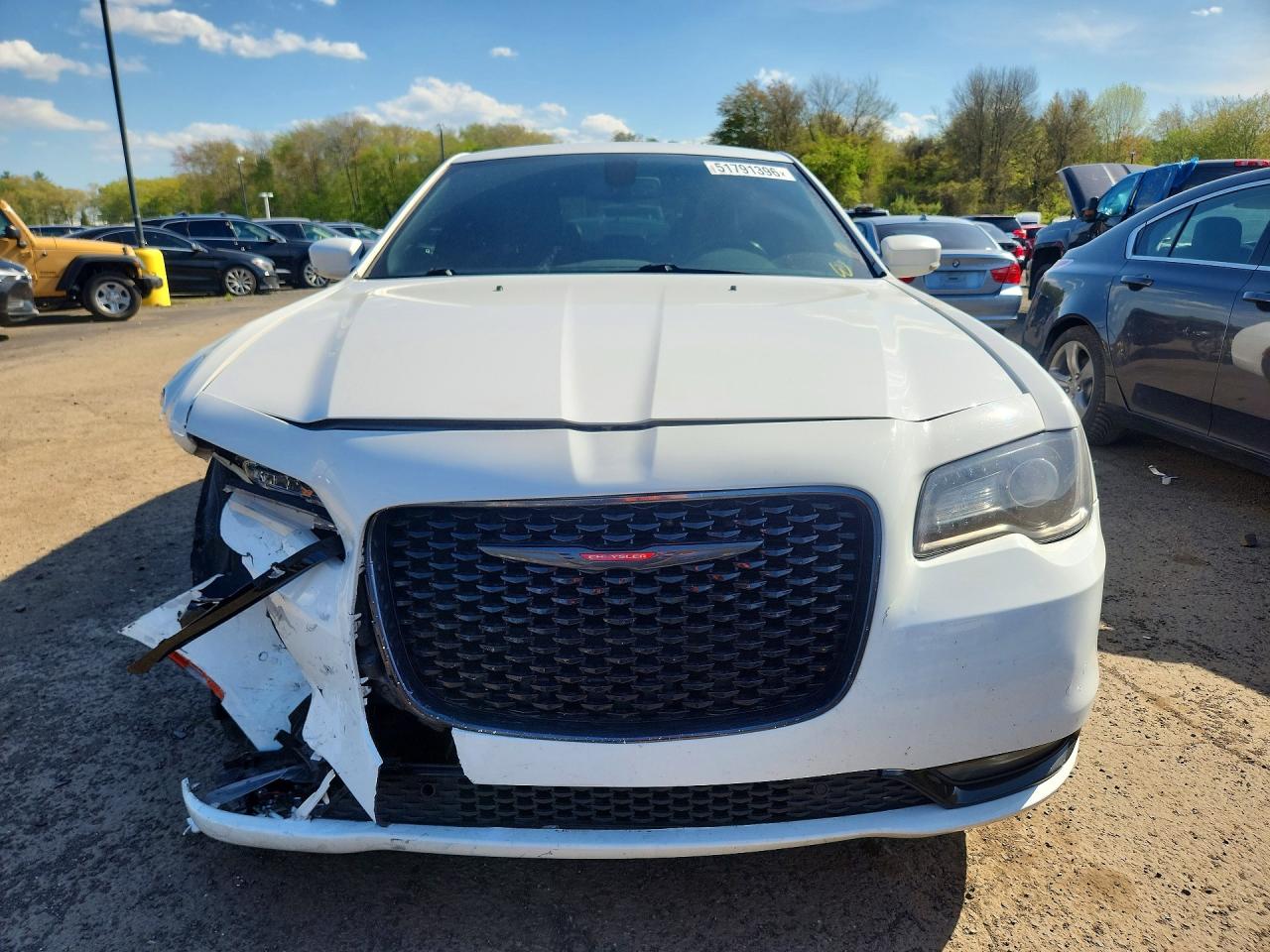 Chrysler 300 S