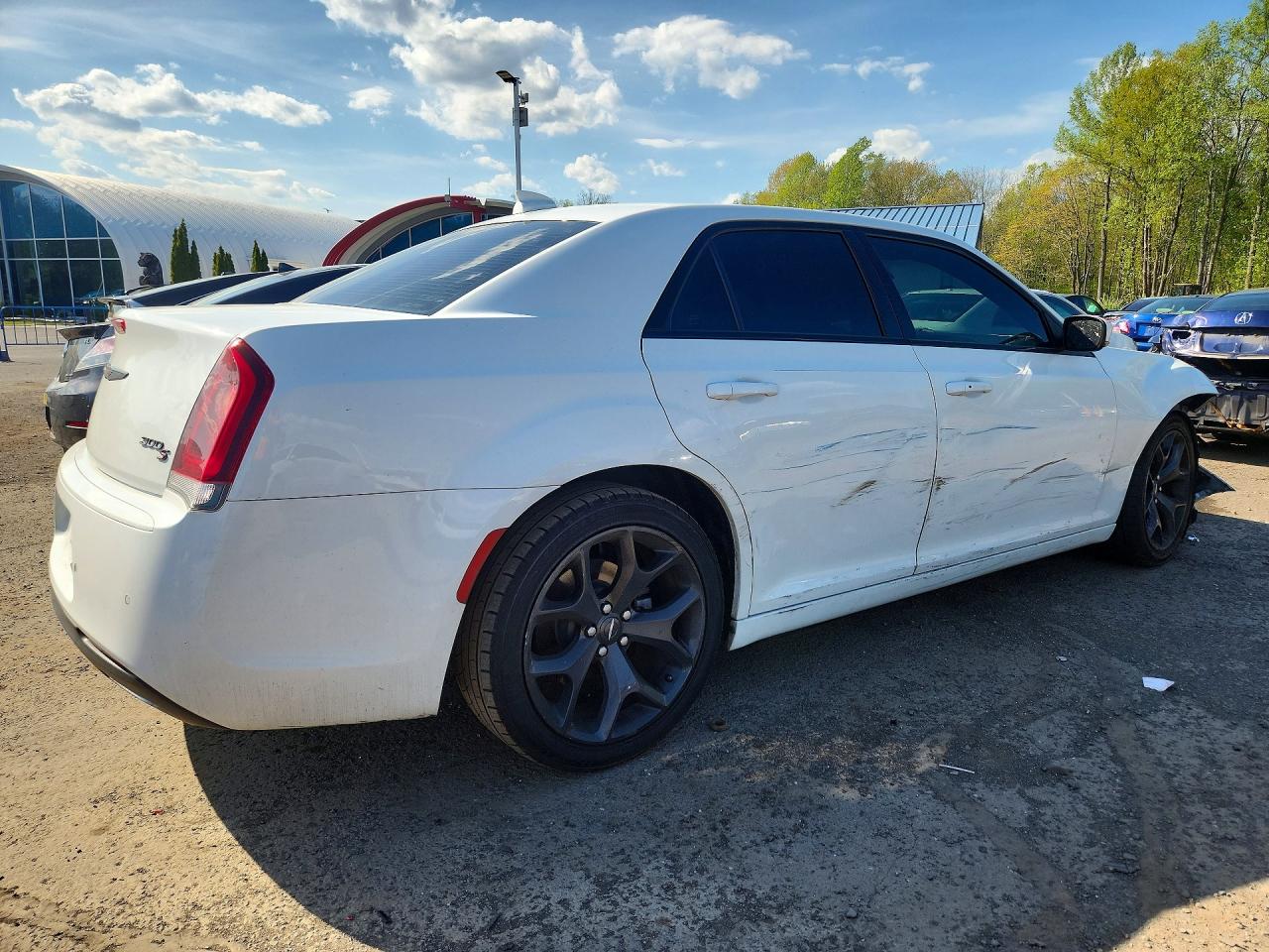 Chrysler 300 S