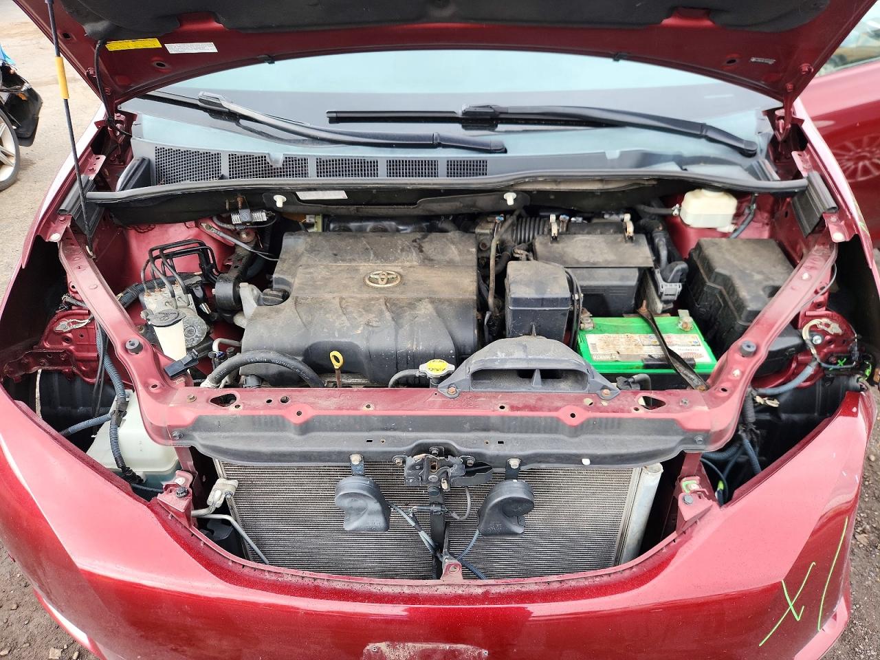 Toyota Sienna Limited 7-passenger