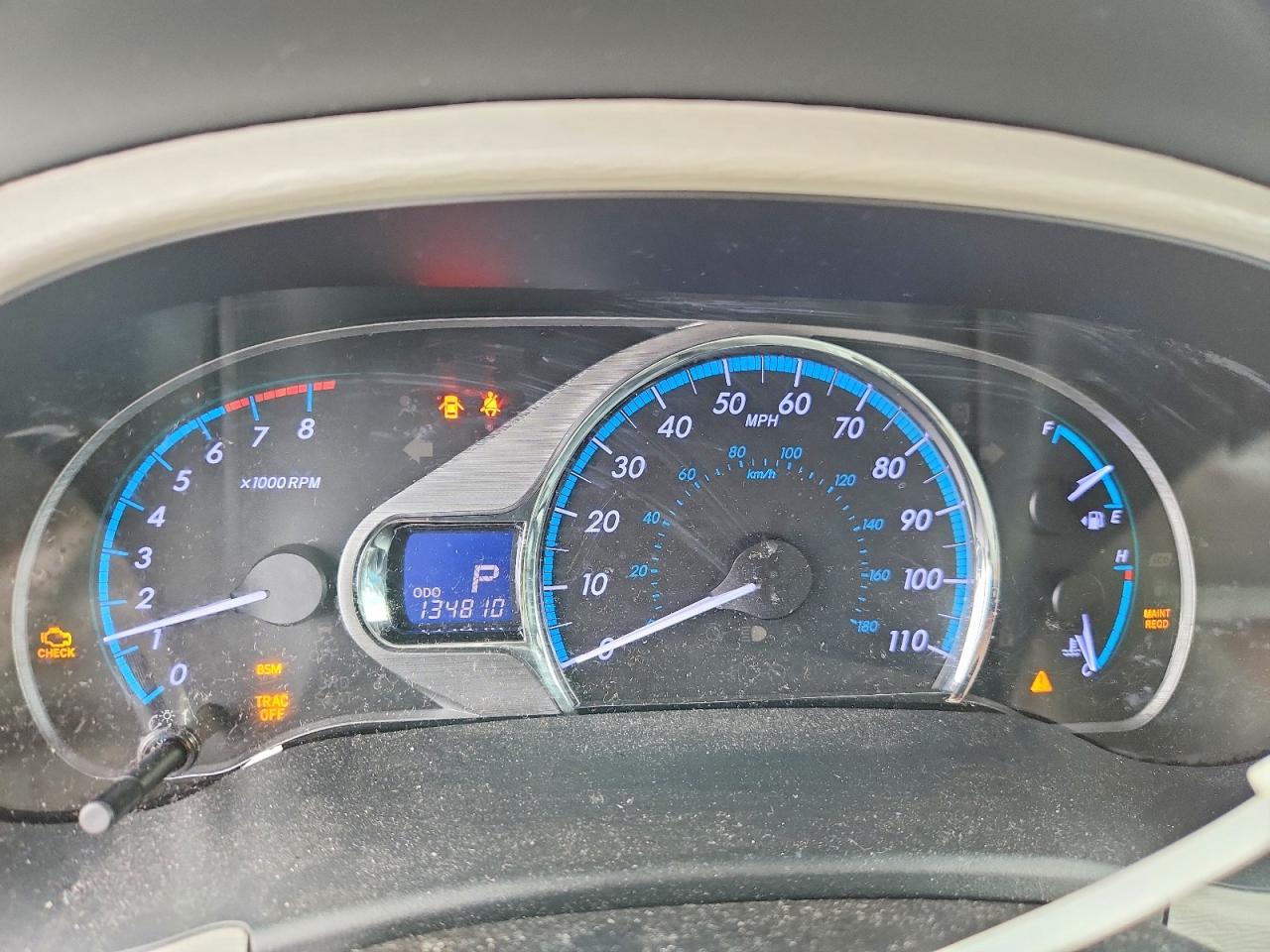Toyota Sienna Limited 7-passenger
