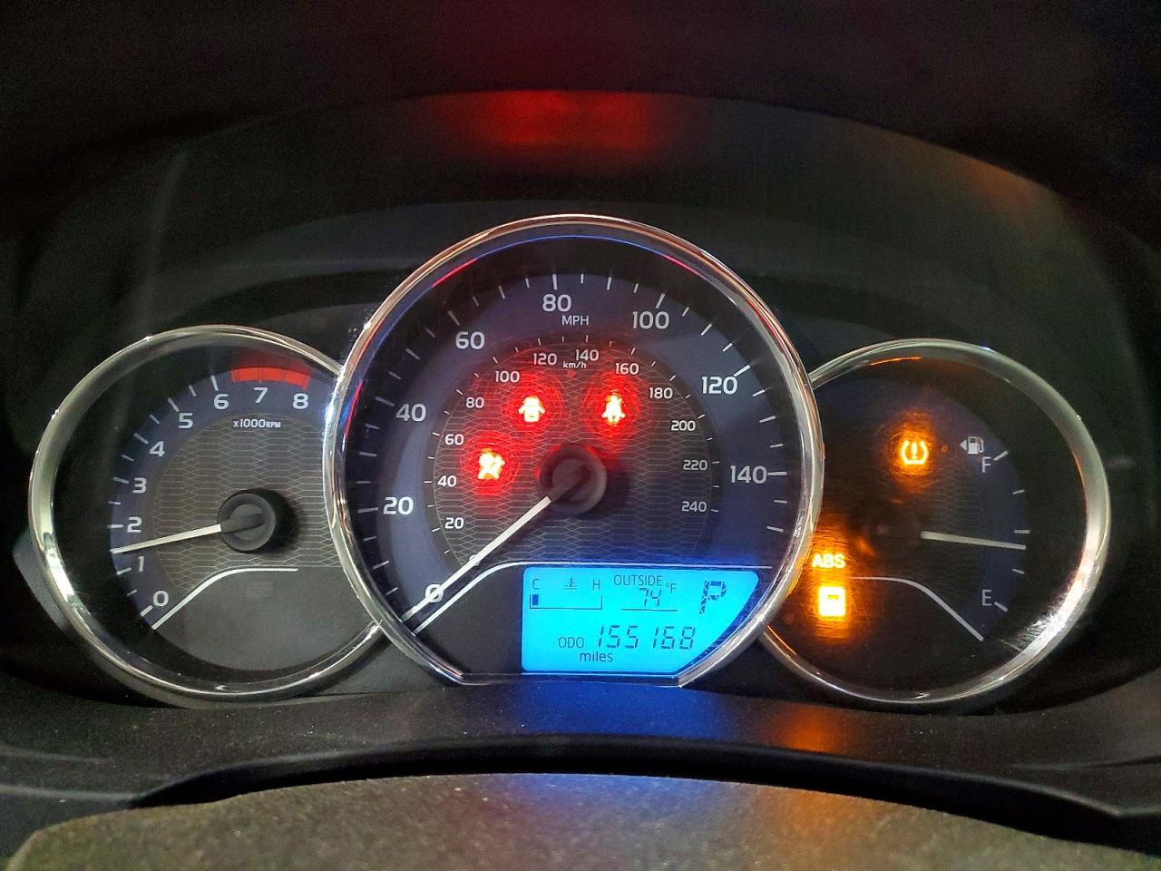 Toyota Corolla Le