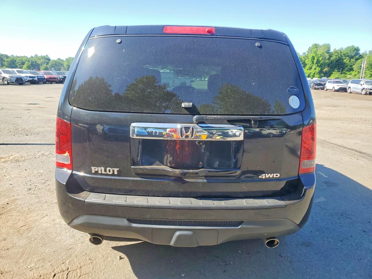 Honda Pilot Exl
