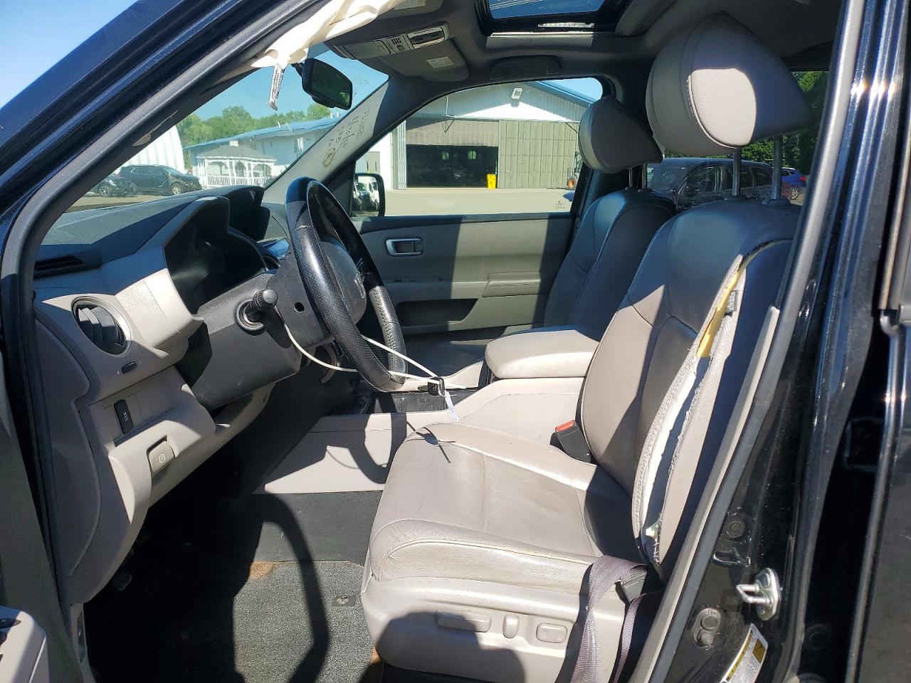 Honda Pilot Exl