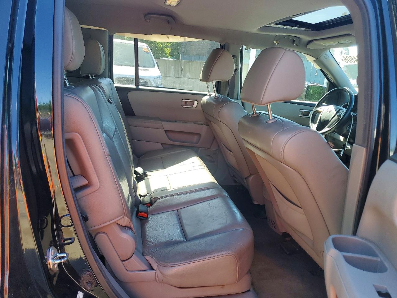 Honda Pilot Exl