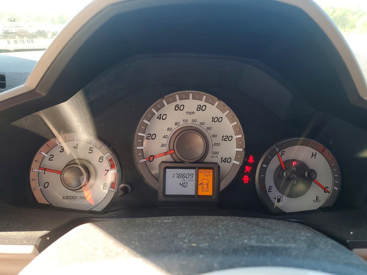 Honda Pilot Exl