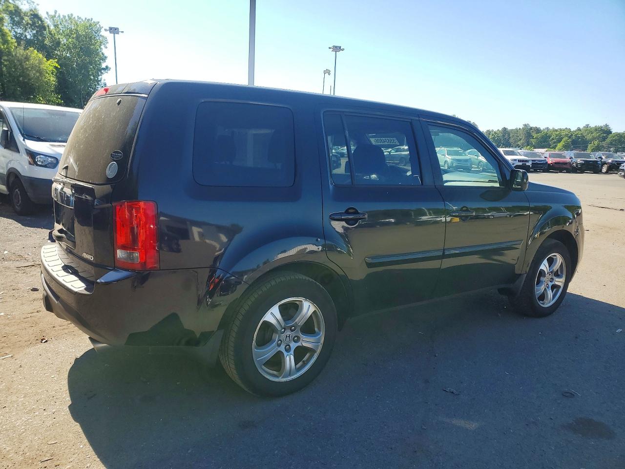 Honda Pilot Exl