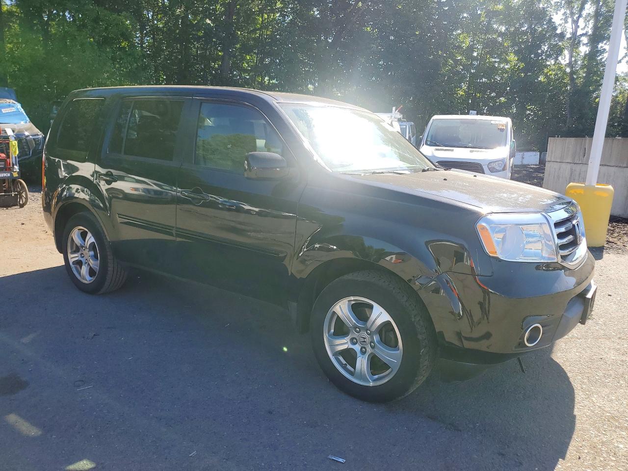 Honda Pilot Exl