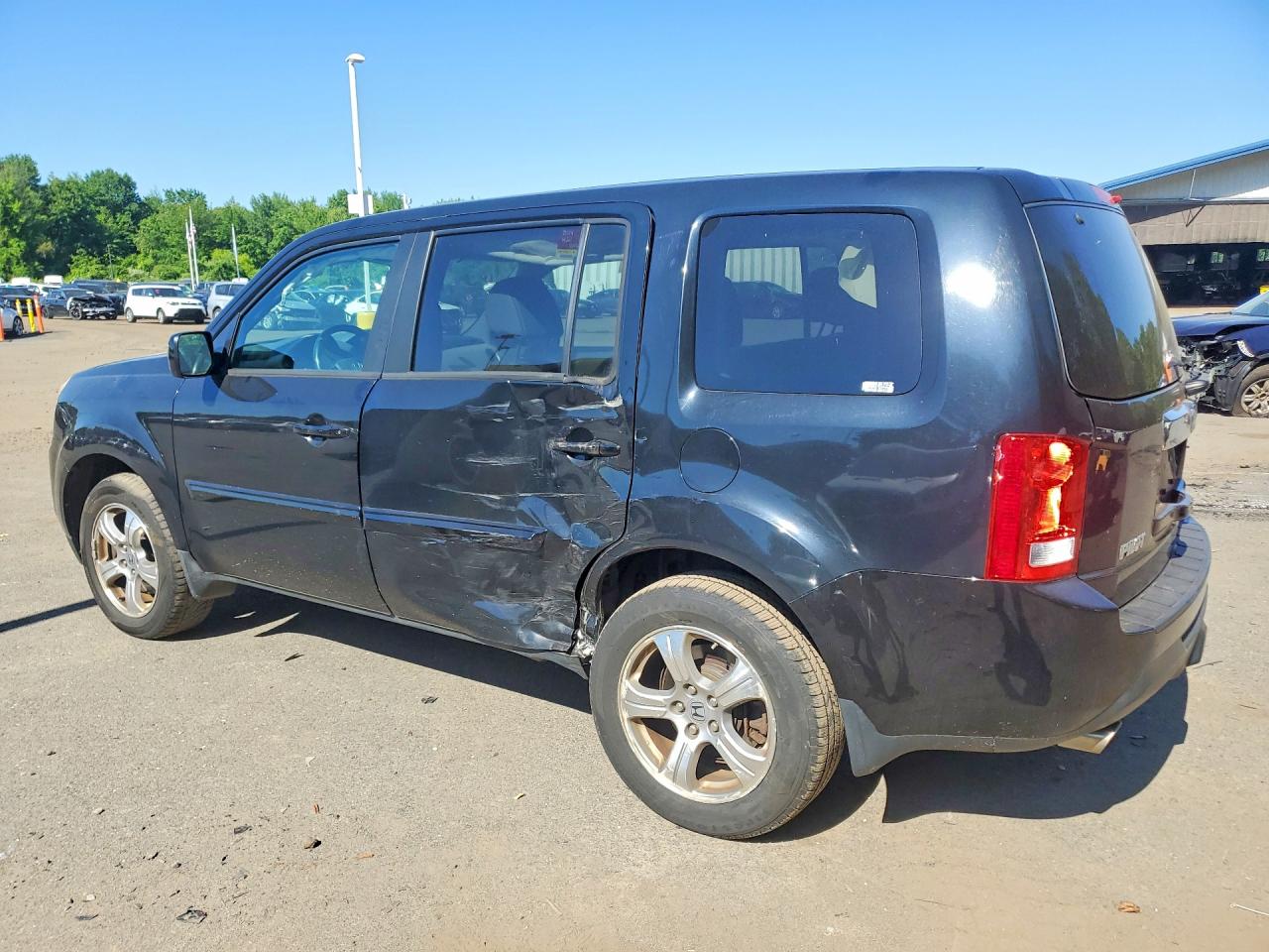Honda Pilot Exl
