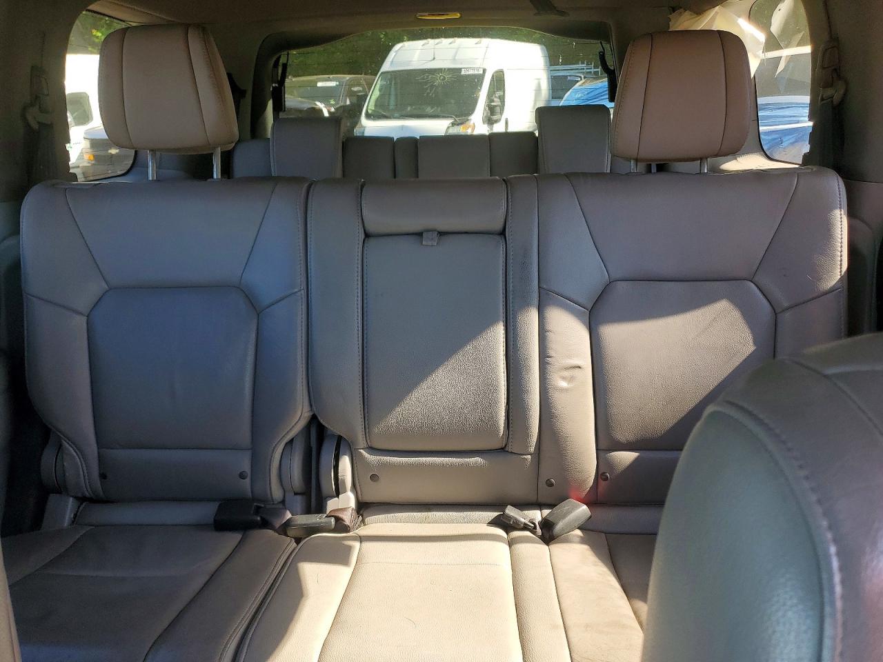 Honda Pilot Exl