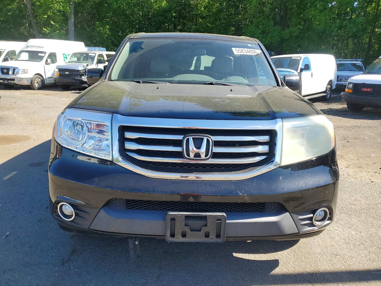 Honda Pilot Exl