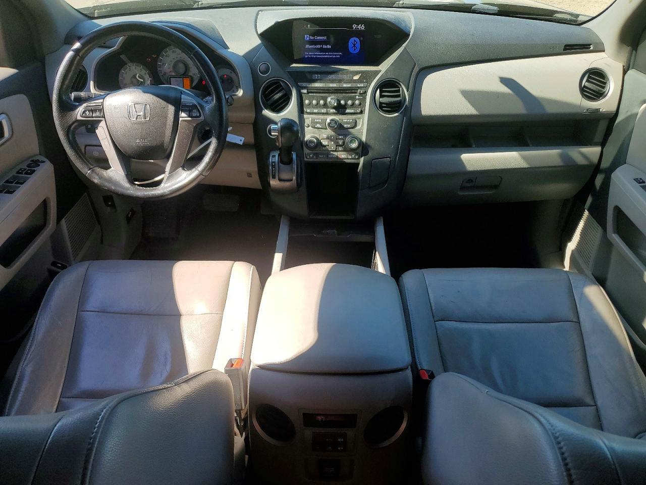 Honda Pilot Exl