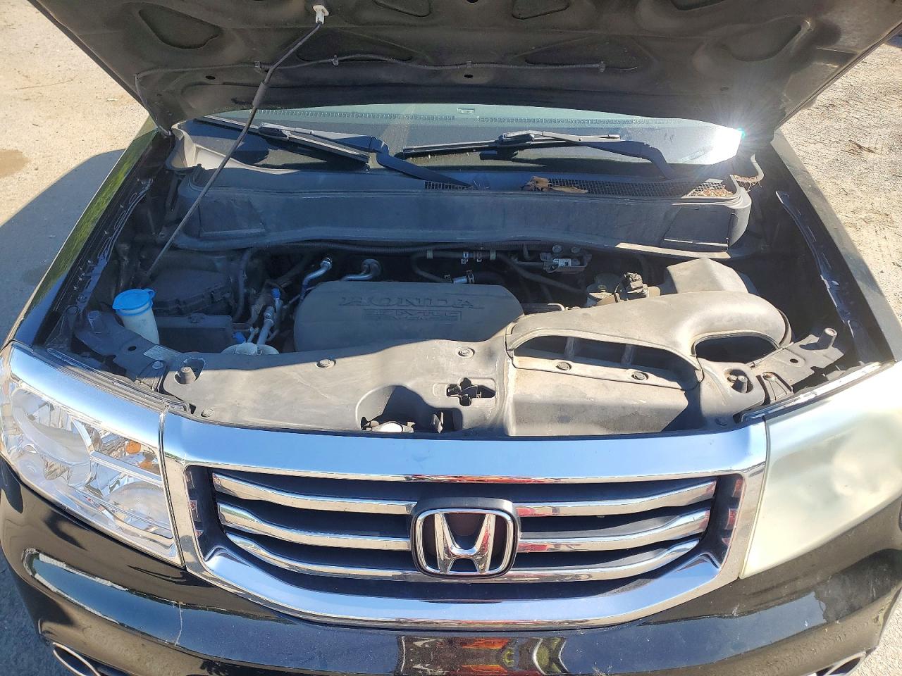 Honda Pilot Exl