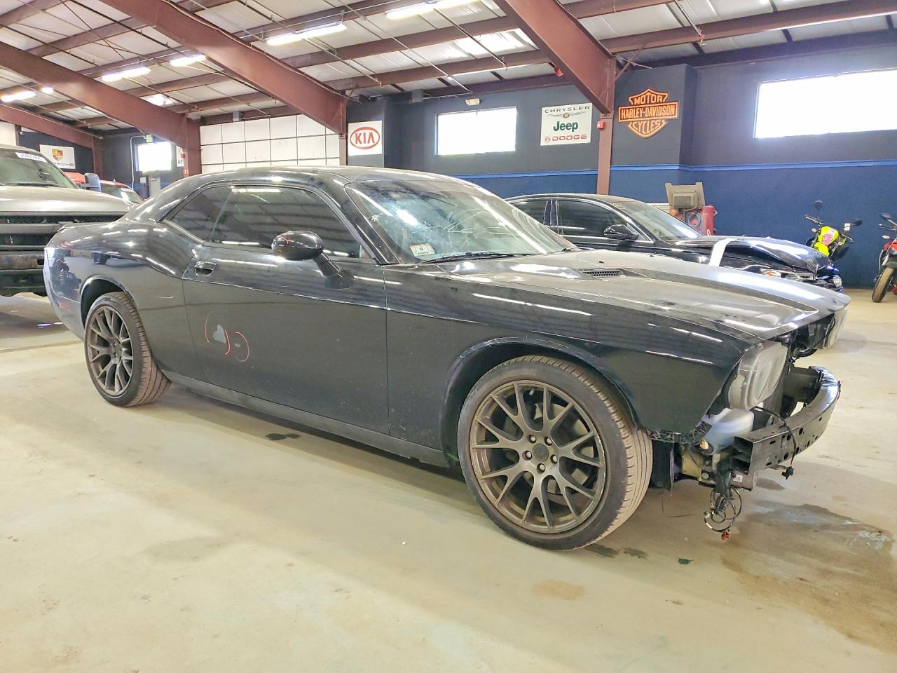 Dodge Challenger Sxt