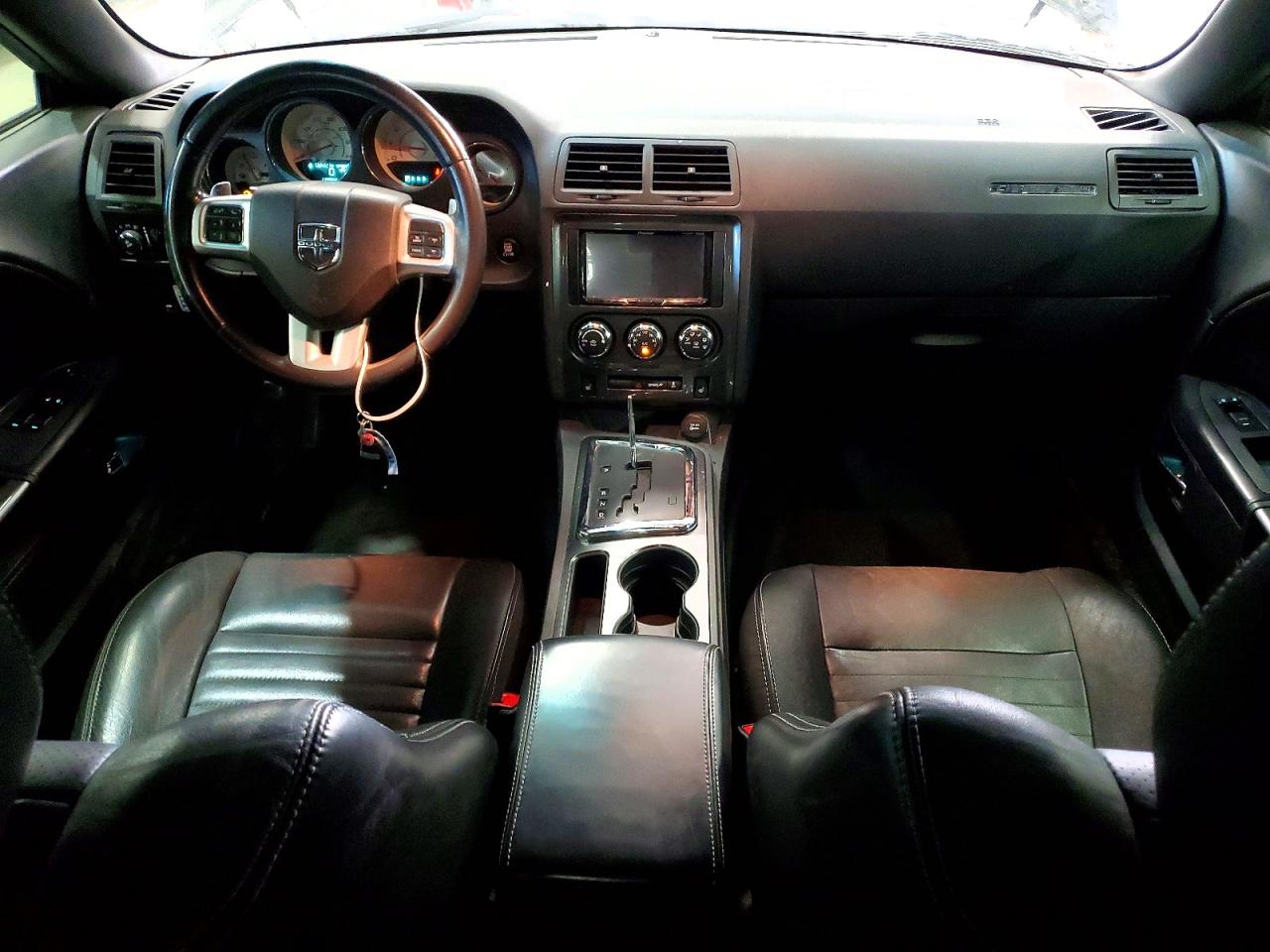 Dodge Challenger Sxt