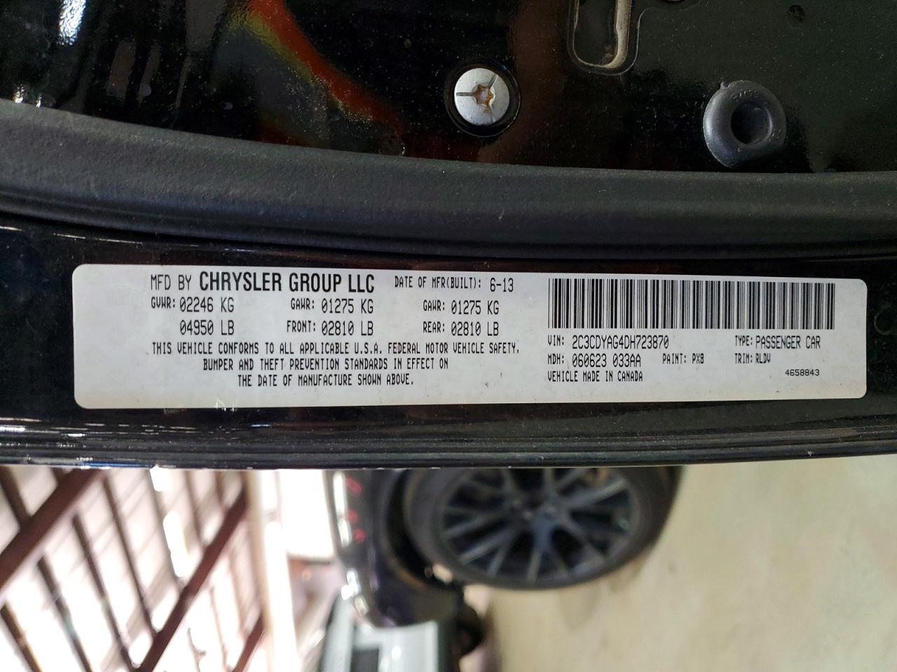 Dodge Challenger Sxt