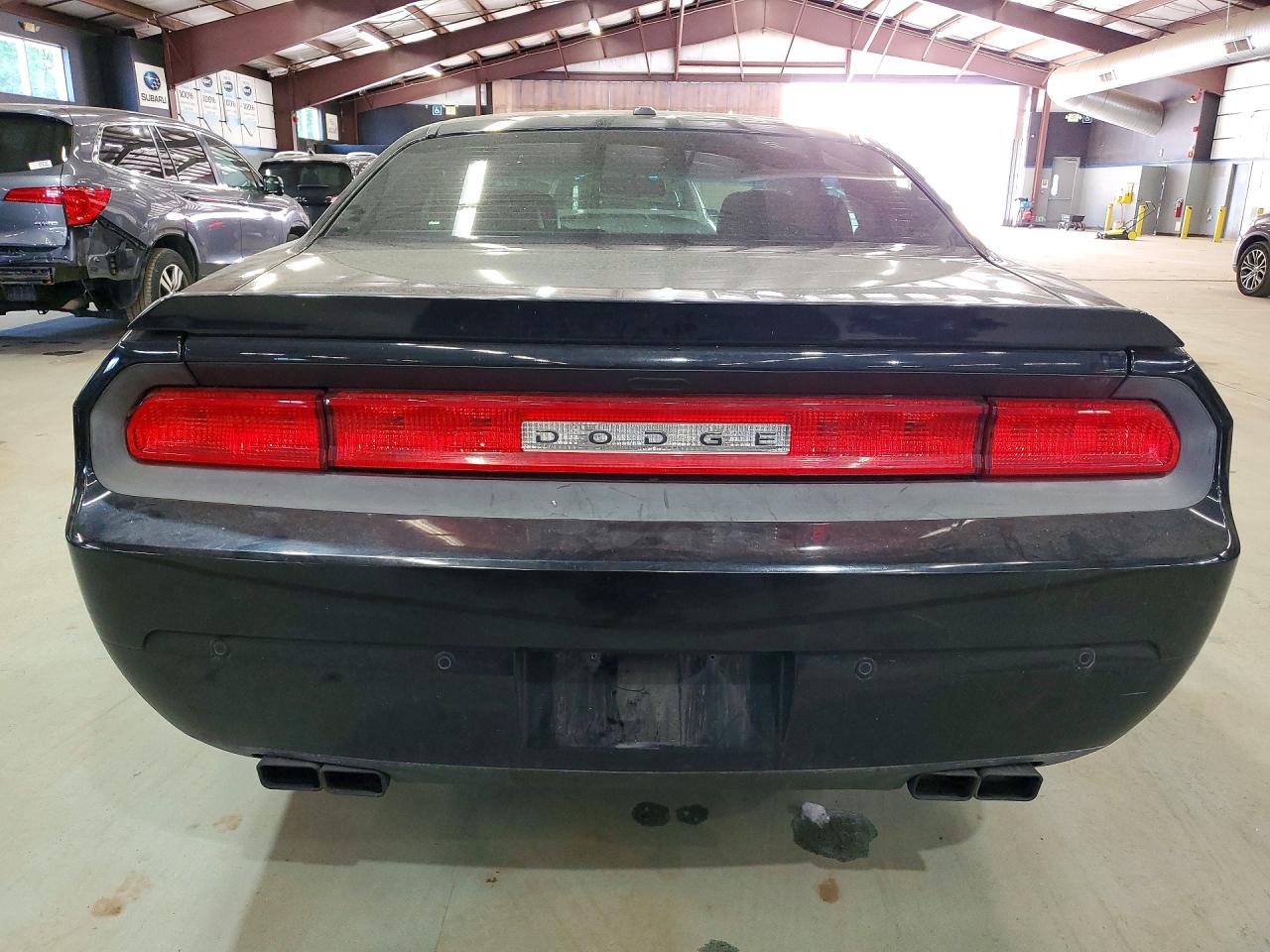 Dodge Challenger Sxt