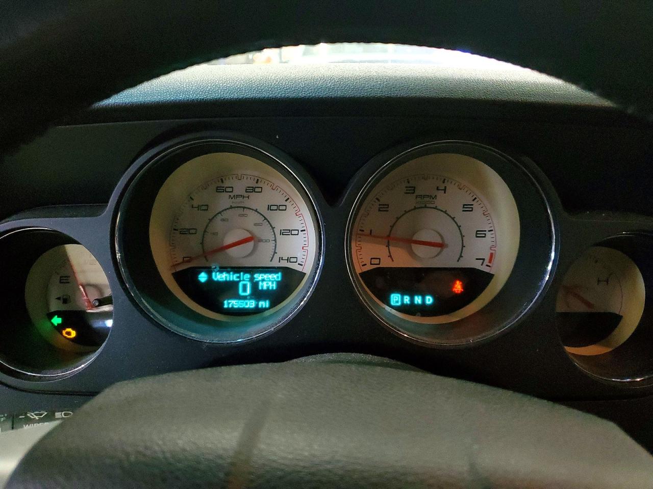 Dodge Challenger Sxt