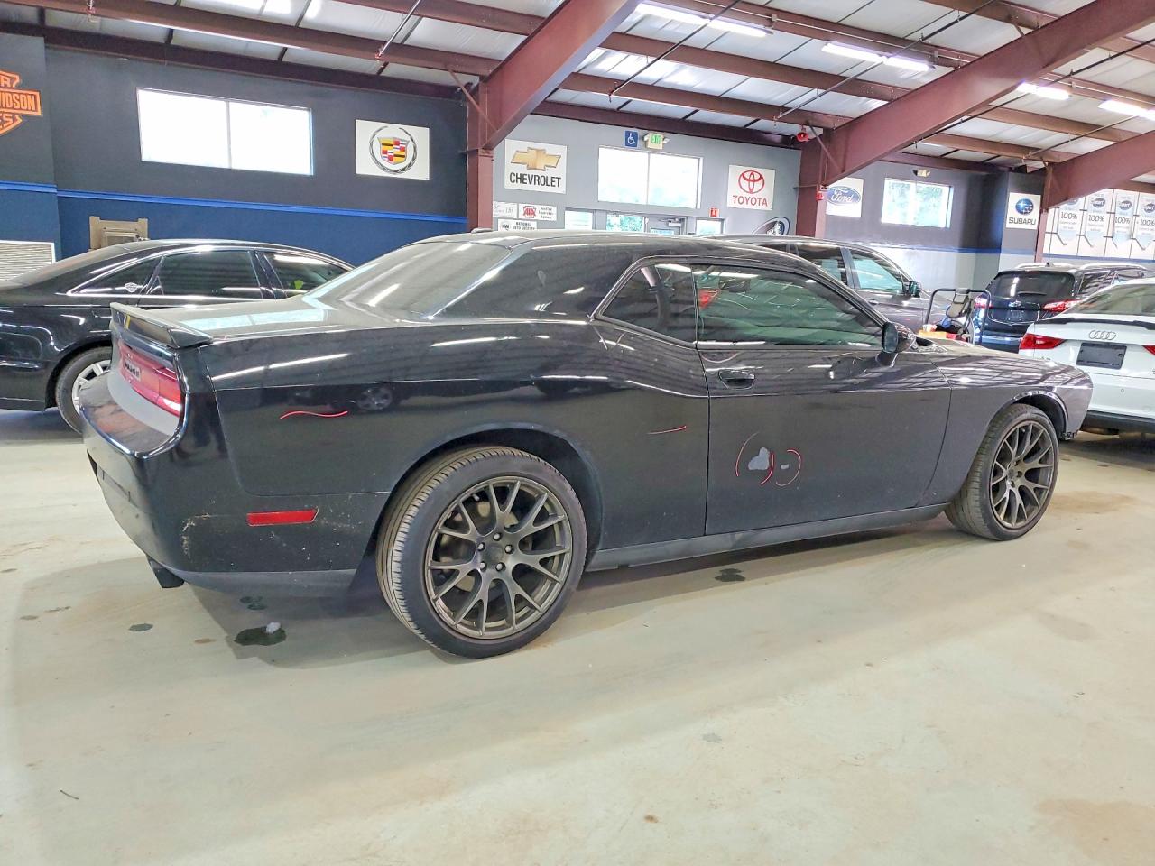 Dodge Challenger Sxt