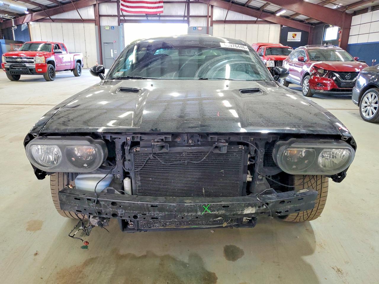 Dodge Challenger Sxt
