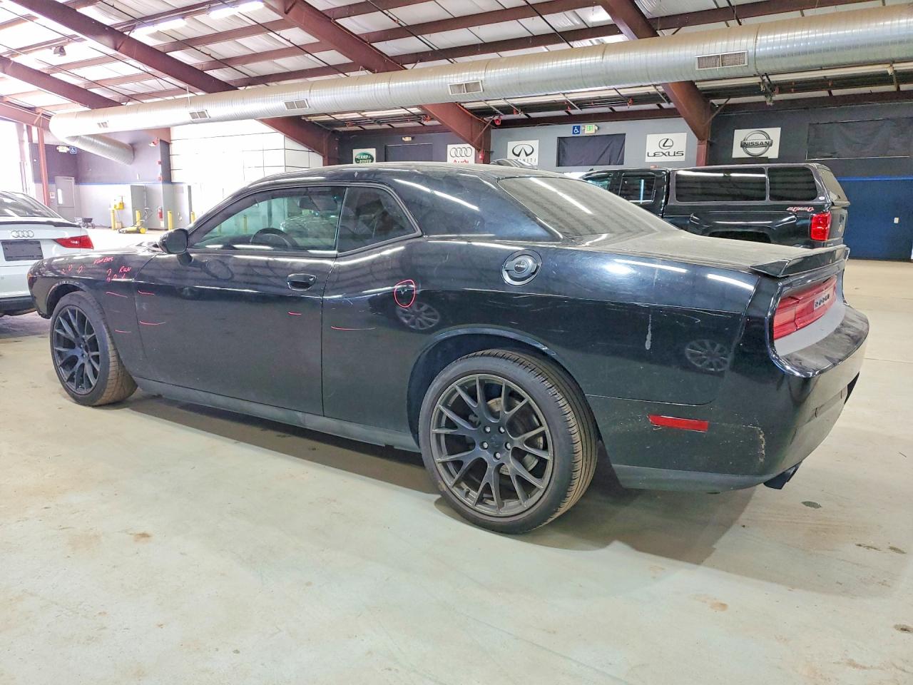 Dodge Challenger Sxt