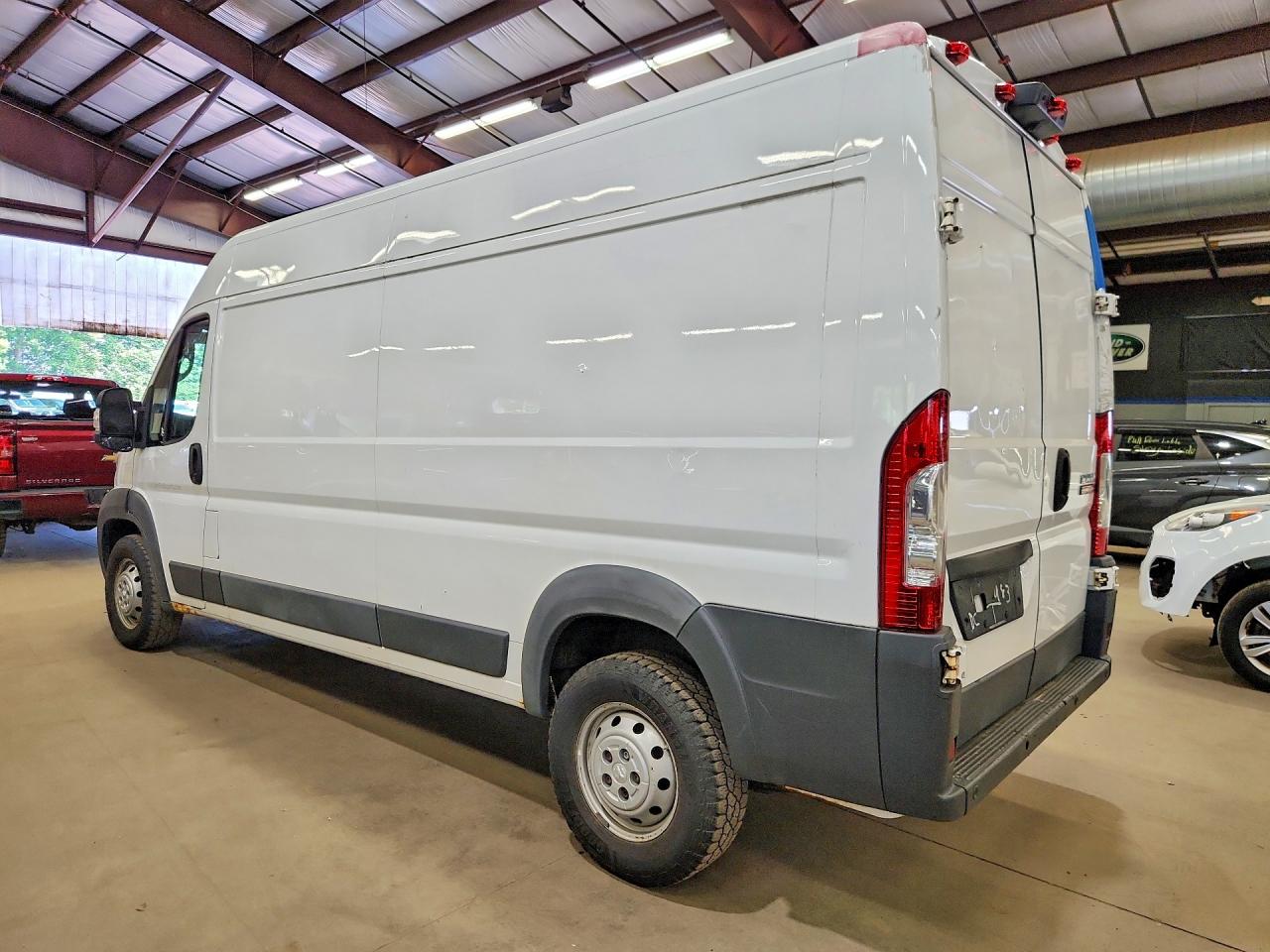 Ram Promaster 2500 High