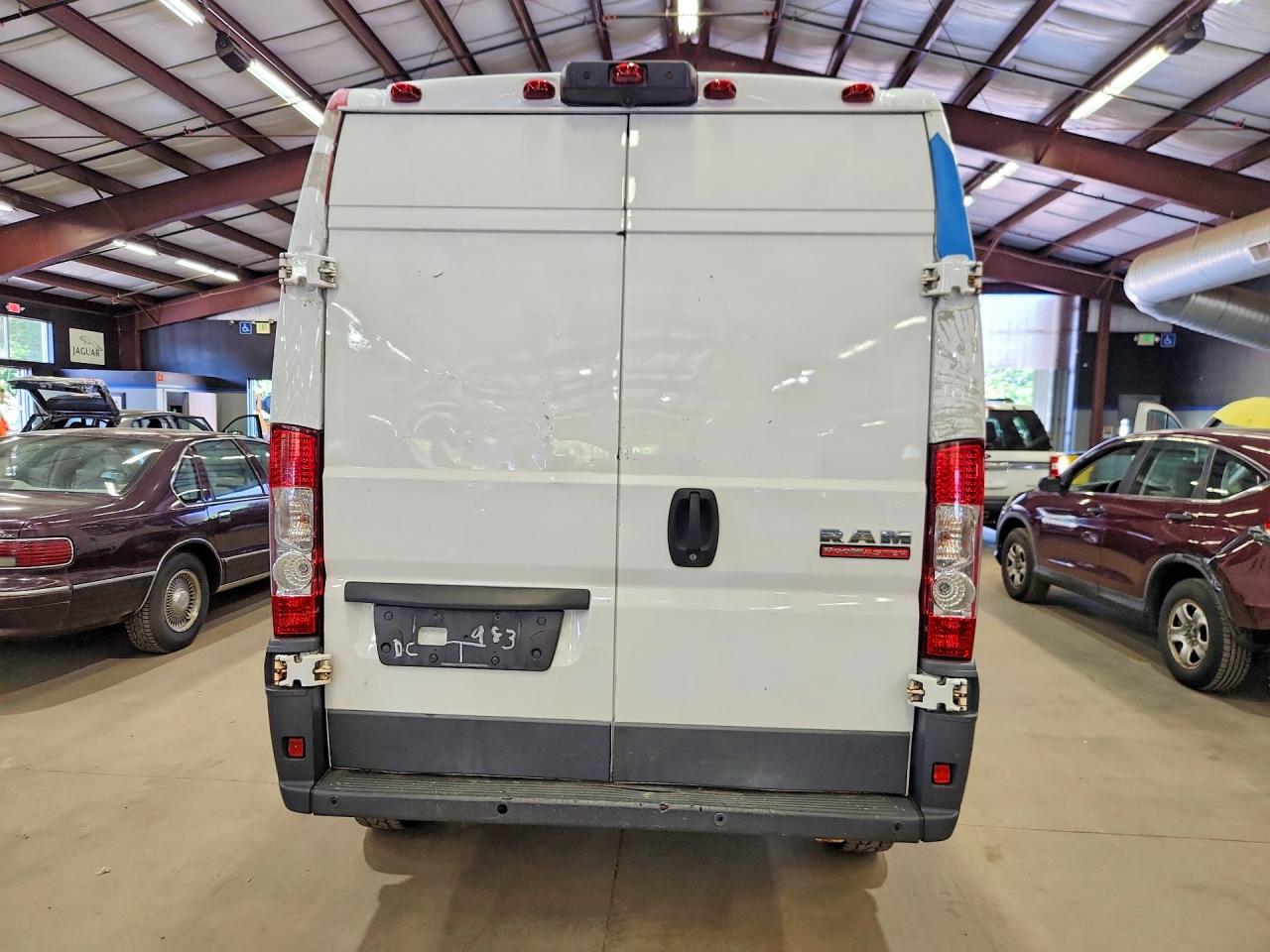 Ram Promaster 2500 High