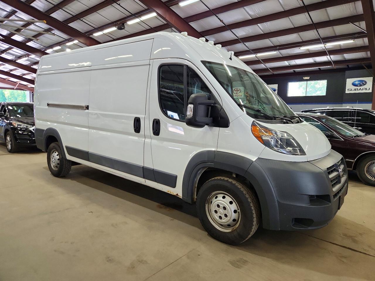 Ram Promaster 2500 High
