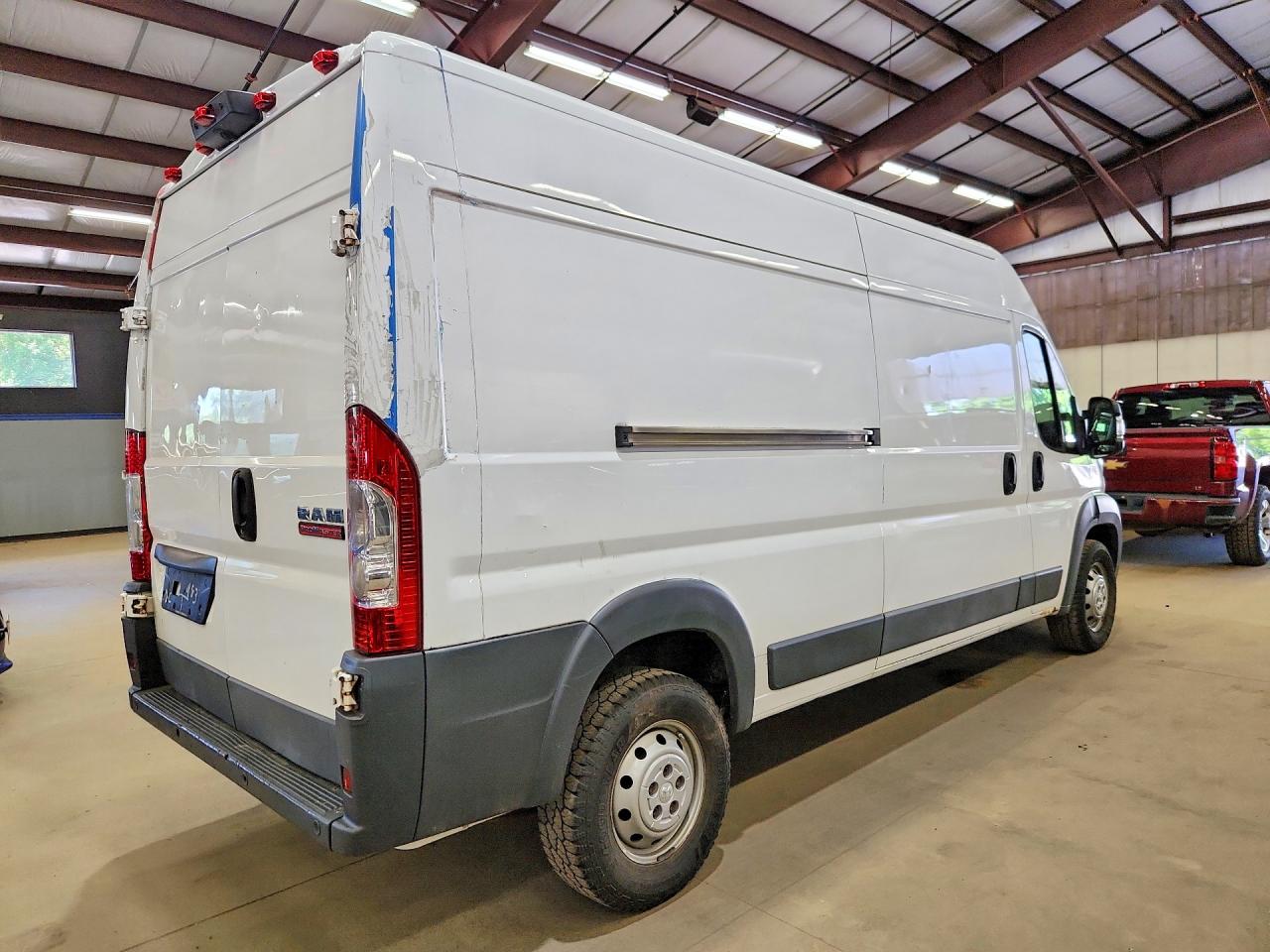 Ram Promaster 2500 High