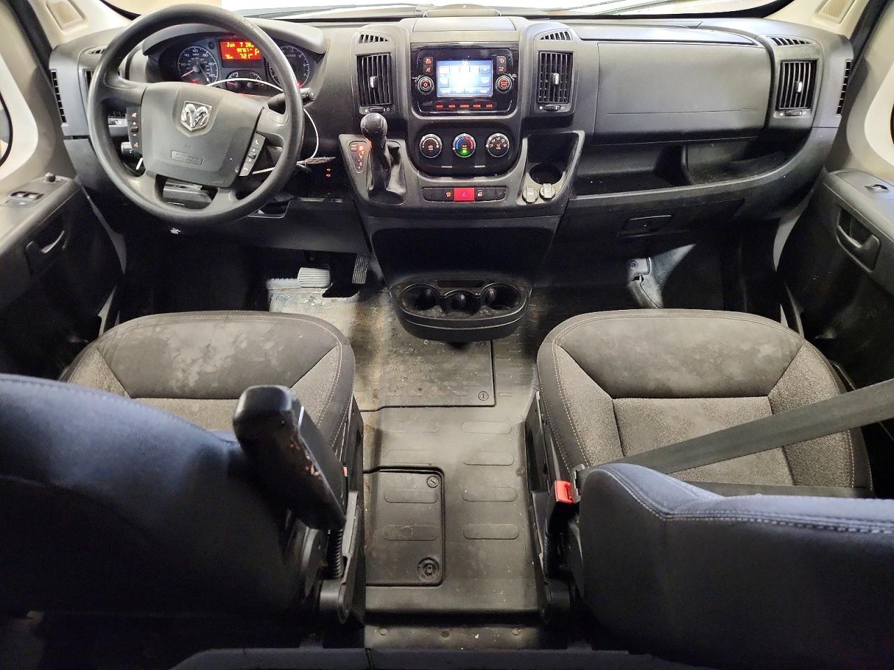 Ram Promaster 2500 High