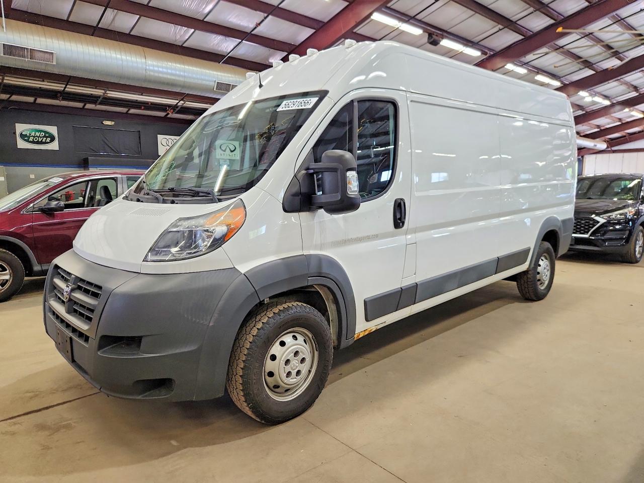 Salvage Ram Promaster Image