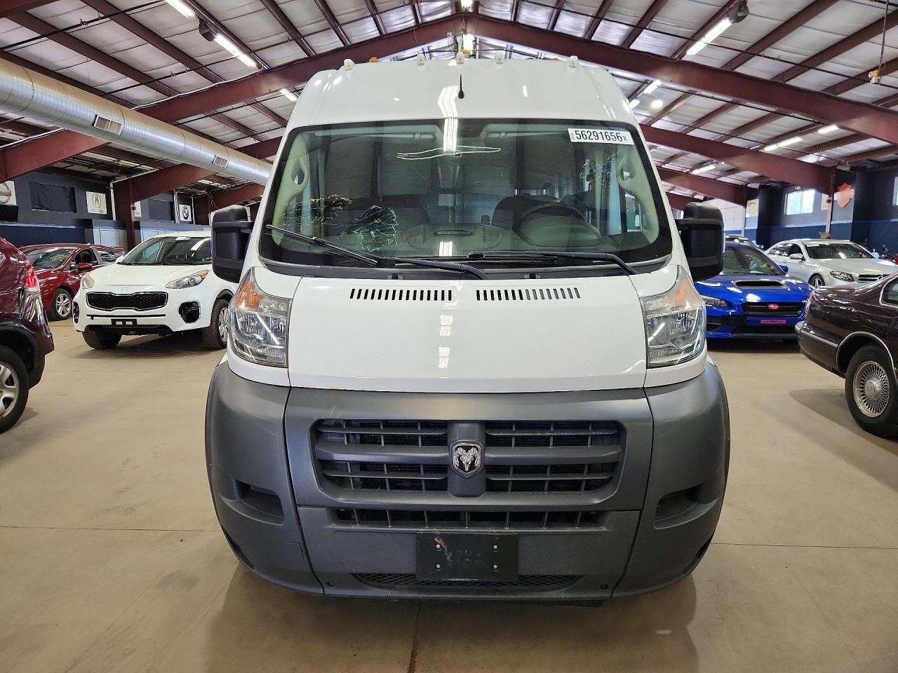 Ram Promaster 2500 High