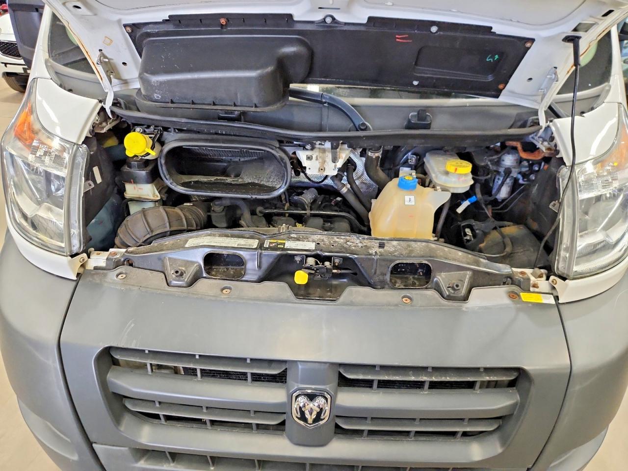 Ram Promaster 2500 High